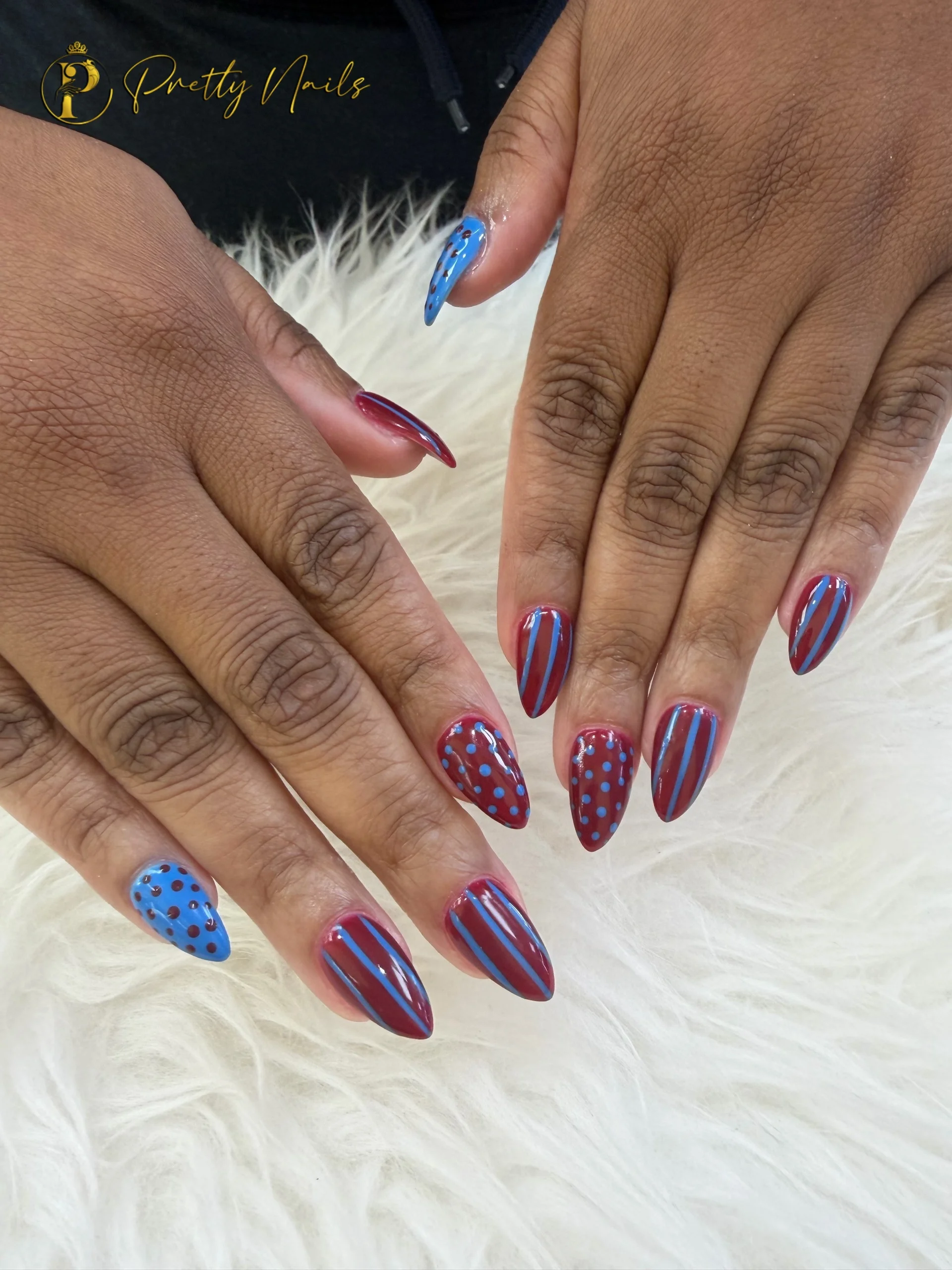 Top nails